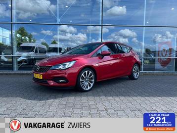 Opel Astra 1.4 Elegance Automaat Navigatie Apple Carplay beschikbaar voor biedingen