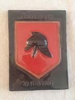 bijzondere keramiek tegel Brandweer Prinsenbeek, Antiek en Kunst, Antiek | Keramiek en Aardewerk, Ophalen