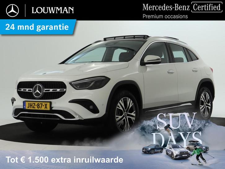 Mercedes-Benz GLA 250 e Plug-In Hybride | Edition Progressiv, Auto's, Mercedes-Benz, Bedrijf, Te koop, GLA, 360° camera, ABS, Achteruitrijcamera