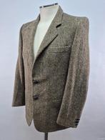 Harris Tweed blazer maat 50 top!, Ophalen, Harris Tweed, Overige kleuren, Maat 48/50 (M)