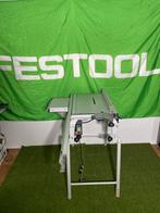 Festool Zaagtafel CMS-GE - Perfect voor precisiewerk!, Doe-het-zelf en Verbouw, Gereedschap | Zaagmachines, Ophalen, Gebruikt