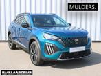 Peugeot 2008 1.2 Hybrid 145 Allure VOORRAAD KORTING, Gebruikt, Euro 6, 1199 cc, Zwart