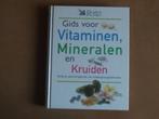 Gids voor Vitamenen, Mineralen en Kruiden, Verzenden, Zo goed als nieuw, Kruiden en Alternatief, Reader's Digest