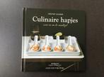 Kookboek Culinaire hapjes van Creatief culinair Door Parijse, Boeken, Kookboeken, Ophalen of Verzenden, Zo goed als nieuw, Tapas, Hapjes en Dim Sum