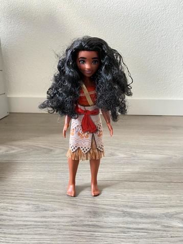 Vaiana Pop - Disney beschikbaar voor biedingen