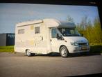 Rimor Sailer 695 - Ford Transit - 2005, Overige merken, Standaard zit, Alkoof, Ringverwarming