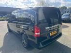 Mercedes-Benz V-klasse 250d XL BRABUS UNIEK VIP BUS ZIE FOTO, Automaat, Achterwielaandrijving, Gebruikt, Euro 6