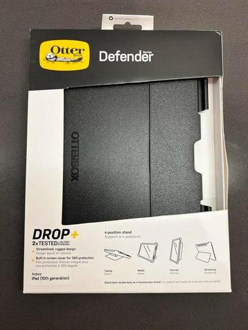 Otterbox Defender iPad Hoes Cover - Nieuw in Doos beschikbaar voor biedingen
