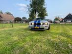 Ford Mustang GT 4.6L V8, Auto's, Ford, Automaat, Achterwielaandrijving, Zwart, Leder