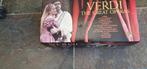 Operas Verdi op CD in box, Ophalen, Romantiek, Nieuw in verpakking, Boxset