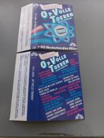 12 1/2 JAAR OP VOLLE TOEREN DEEL 1 + 2 (2 CASSETTEBANDJES), Cd's en Dvd's, Cassettebandjes, 2 t/m 25 bandjes, Ophalen of Verzenden