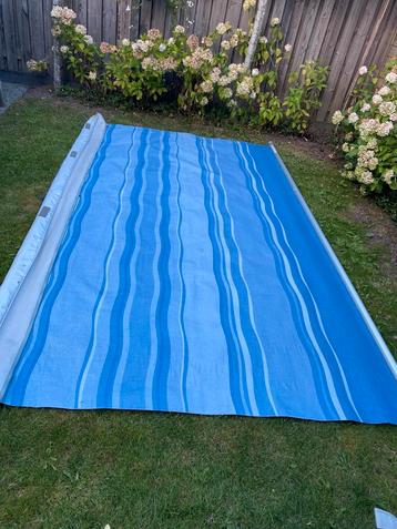 Fiamma caravanstore 410 blauw beschikbaar voor biedingen