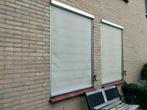 2 x screens, 180 hoog, 122 breed, Doe-het-zelf en Verbouw, Rolluiken, Ophalen, Gebruikt, Minder dan 100 cm