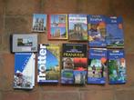 partij reisgidsen kreta, kos,  normandie nr JJ 2002, Boeken, Reisgidsen, ANWB, Ophalen