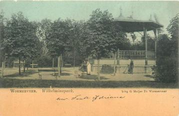 (701-315-041) Wormerveer Wilhelminapark beschikbaar voor biedingen