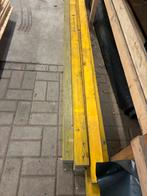 Metselprofielen 6,6 cm X 7,6 cm X 295 cm  / 7 stuks, Doe-het-zelf en Verbouw, Metselstenen, Ophalen of Verzenden, Zo goed als nieuw