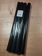 4 rollen zwart kaftpapier, Ophalen, Nieuw