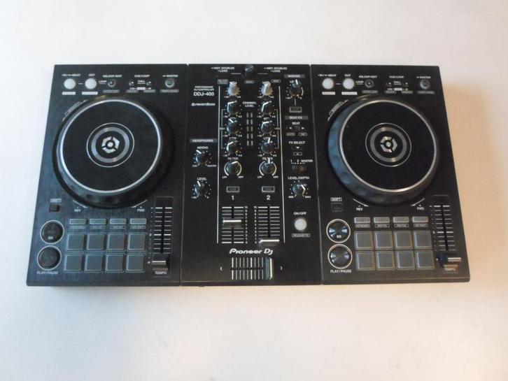 Pioneer DDJ-400 DJ Controller, Muziek en Instrumenten, Dj-sets en Draaitafels, Gebruikt, Dj-set, Pioneer, Ophalen