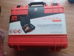 XSories - BIG BLACK BOX red hard case custom of diy, Ophalen of Verzenden, Nieuw