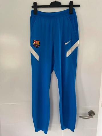 Dry fit fc barcelona trainingsbroek beschikbaar voor biedingen