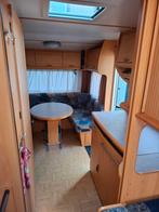 Caravan LMC Luxus, Rondzit, Particulier, Luifel, Tot en met 4