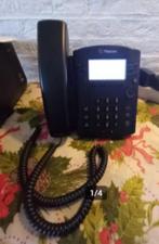 Polycom VVX 310 Gigabit VoIP Telefoon 30x, Ophalen, Zo goed als nieuw, Telefoon