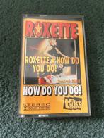 Roxette How do you do! Origineel cassettebandje, Gebruikt, 1 bandje, Ophalen of Verzenden, Origineel