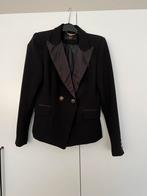 Blazer, Ophalen of Verzenden, Zo goed als nieuw, Zwart