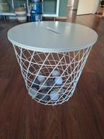 Gratis: Bijzettafel Ikea, Ophalen, Rond, Minder dan 55 cm, 45 tot 60 cm