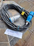 te koop div type camping kabels  ingst    17,5 meter, Caravans en Kamperen, Ophalen of Verzenden, Zo goed als nieuw