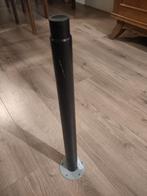 IKEA OLOV Tafelpoot - Zwart, Tafelpoot, Minder dan 50 cm, Gebruikt, Rond
