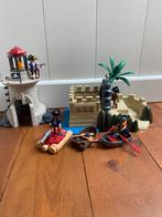 Playmobil piraten set!, Ophalen of Verzenden, Gebruikt