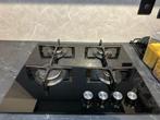 Gaskookplaat IKEA LIVSGNISTAGB, Ophalen, Gebruikt, 4 kookzones, Inbouw