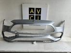 Mercedes C klasse w206 AMG voorbumper bumper A2068858401, Gebruikt, -, Voor, Ophalen of Verzenden
