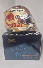 Max verstappen 1:2 helm world Champion 2022!!, Ophalen of Verzenden, Zo goed als nieuw, Formule 1