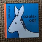 Dick Bruna - Ezelsoor, Ophalen of Verzenden, Gelezen, Dick Bruna