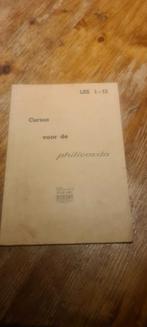 Philicorda Lesboek - Philips Electronisch Orgel Jaren 60, Ophalen of Verzenden