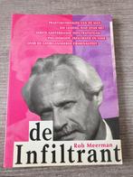 De infiltrant Rob Meerman, Ophalen of Verzenden, Gelezen