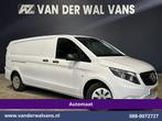 Mercedes-Benz Vito 114 CDI 136pk 9G-Tronic Automaat L3H1 Eur, Gebruikt, 4 cilinders, 2500 kg, Wit