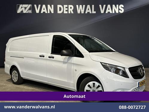 Mercedes-Benz Vito 114 CDI 136pk 9G-Tronic Automaat L3H1 Eur, Auto's, Bestelauto's, Bedrijf, Te koop, ABS, Achteruitrijcamera