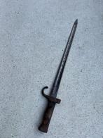 Wo1 Franse bajonet KOOPJE !!, Verzamelen, Militaria | Algemeen, Ophalen of Verzenden, Landmacht, Overige gebieden, Mes of Dolk