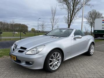 Mercedes-Benz SLK-klasse 200 K. beschikbaar voor biedingen