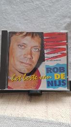 Cd  het beste van  Rob de Nijs, Ophalen of Verzenden, Zo goed als nieuw, Pop