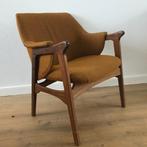 Vintage fauteuil stoel retro awa webe mahjongg zeldzaam, Huis en Inrichting, Fauteuils, Ophalen, Gebruikt, 75 tot 100 cm, Nvt