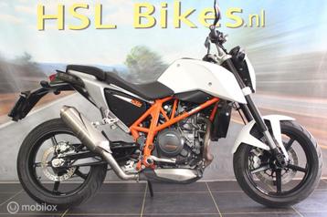 KTM 690 Duke beschikbaar voor biedingen