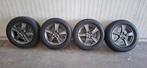 Seat ateca winterwielen / winterbanden 215/60r16 5x112, Ophalen, 16 inch, Banden en Velgen, 205 mm