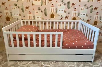 Petite amelie peuterbed zgan beschikbaar voor biedingen