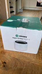 Niceey - HEPA 13 luchtfilter, Ophalen of Verzenden, Zo goed als nieuw, Afzuiger