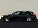 Opel Insignia Sports Tourer 1.6 T Cosmo Trekhaak Airco Parke, Voorwielaandrijving, Euro 5, Gebruikt, Zwart