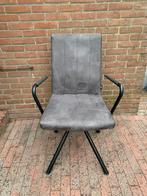Eetkamer stoel, Huis en Inrichting, Stoelen, Ophalen, Gebruikt, Industrieel, Eén